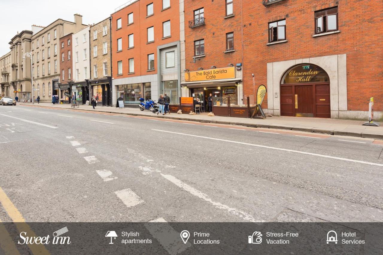 Sweet Inn - Claredon Hall Dublin Exterior foto